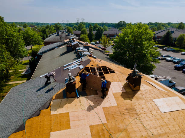 Trusted Roof Replacement service in Gales Ferry, CT - Brentwood Metal Roofing